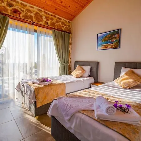 Carina / Kalkan 4* קס