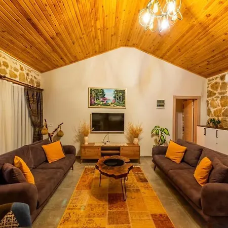 Carina / Kalkan 酒店