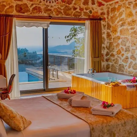 Carina / Kalkan Ξενοδοχείο
